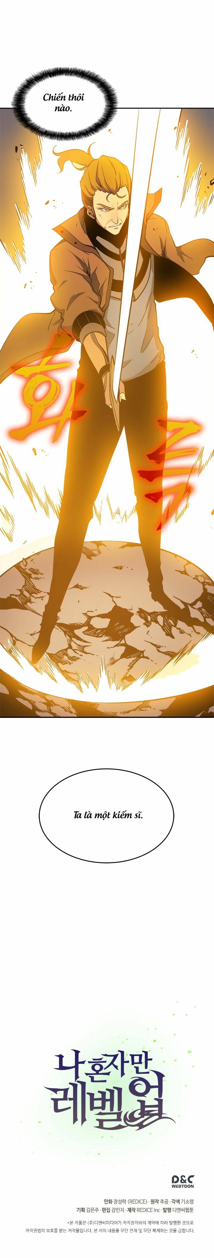 Tôi Thăng Cấp Một Mình Chapter 30 - Trang 2