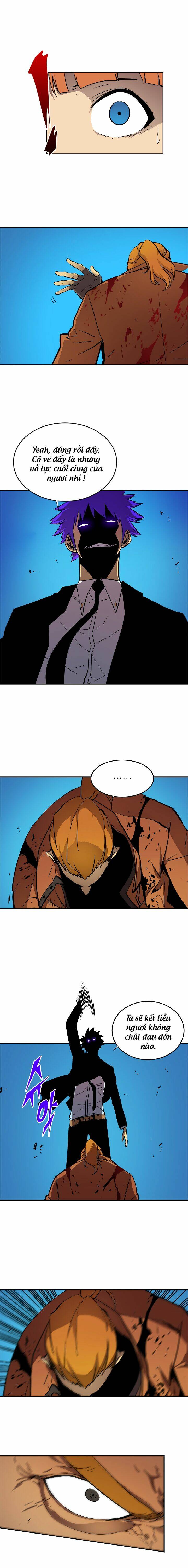 Tôi Thăng Cấp Một Mình Chapter 31 - Trang 2