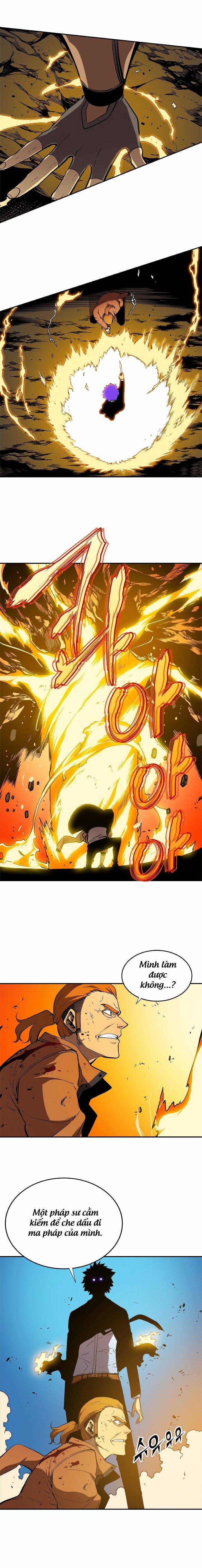 Tôi Thăng Cấp Một Mình Chapter 31 - Trang 2