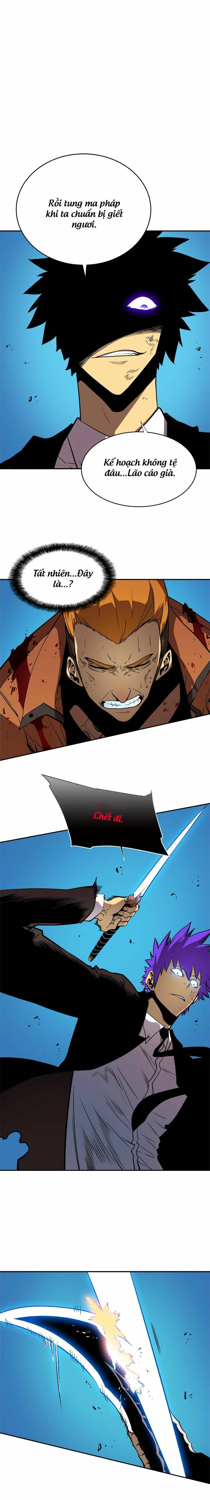 Tôi Thăng Cấp Một Mình Chapter 31 - Trang 2