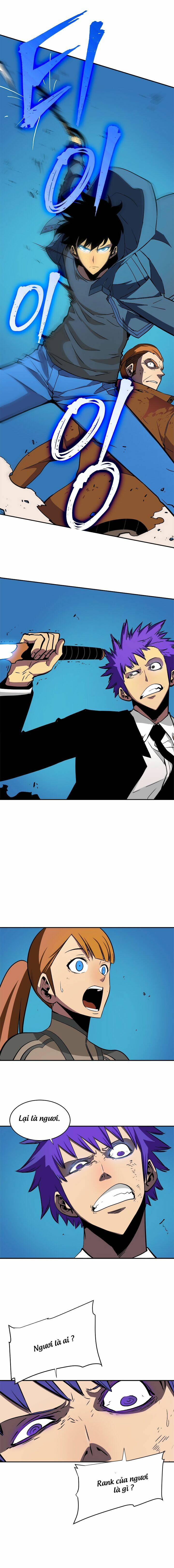 Tôi Thăng Cấp Một Mình Chapter 31 - Trang 2