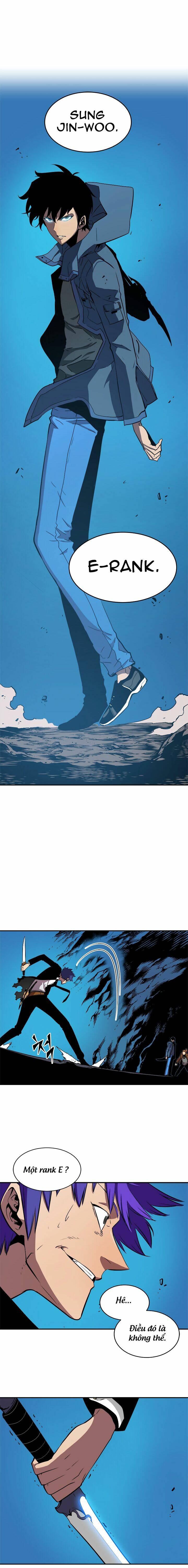 Tôi Thăng Cấp Một Mình Chapter 31 - Trang 2