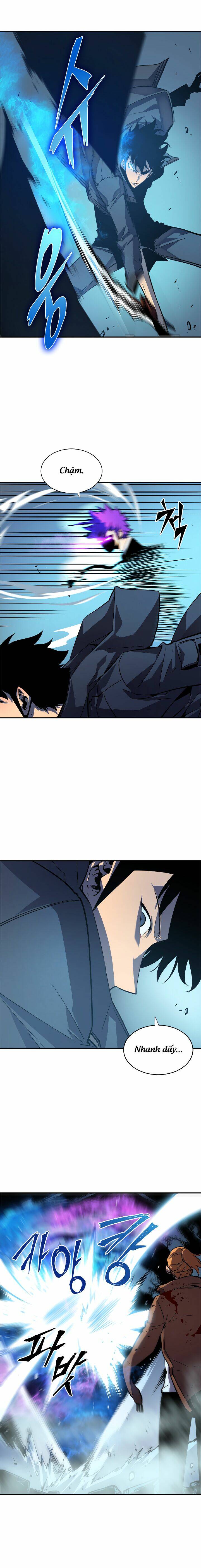 Tôi Thăng Cấp Một Mình Chapter 32 - Trang 2