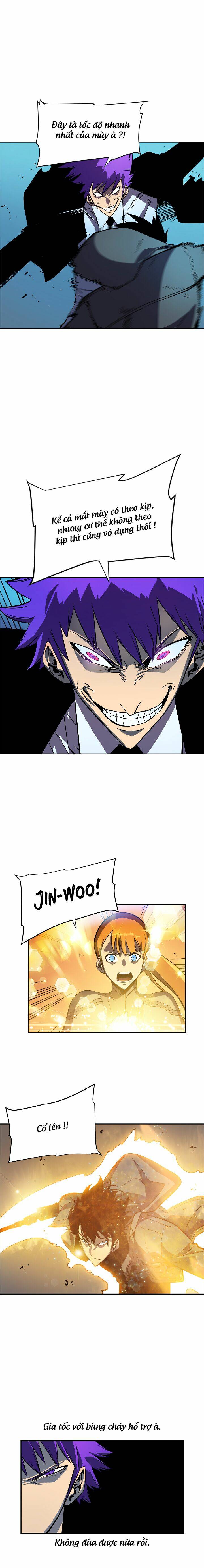 Tôi Thăng Cấp Một Mình Chapter 32 - Trang 2