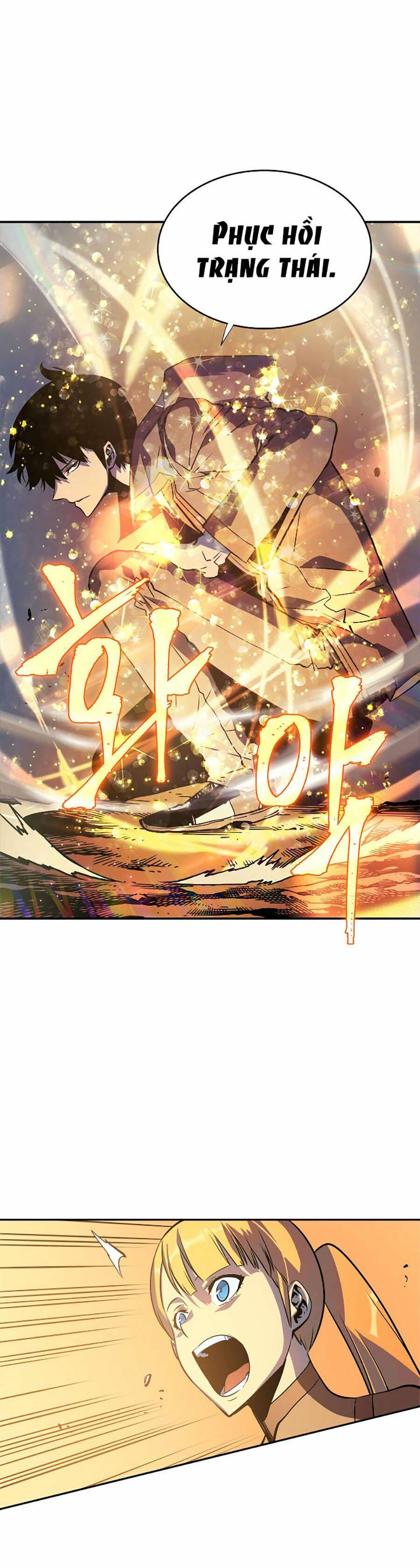 Tôi Thăng Cấp Một Mình Chapter 33 - Trang 2