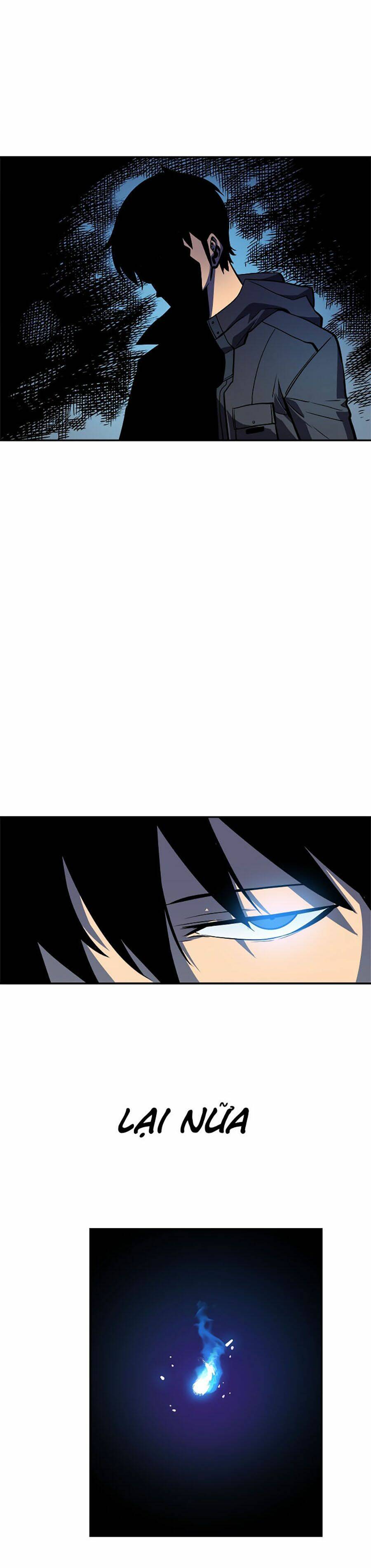 Tôi Thăng Cấp Một Mình Chapter 33 - Trang 2