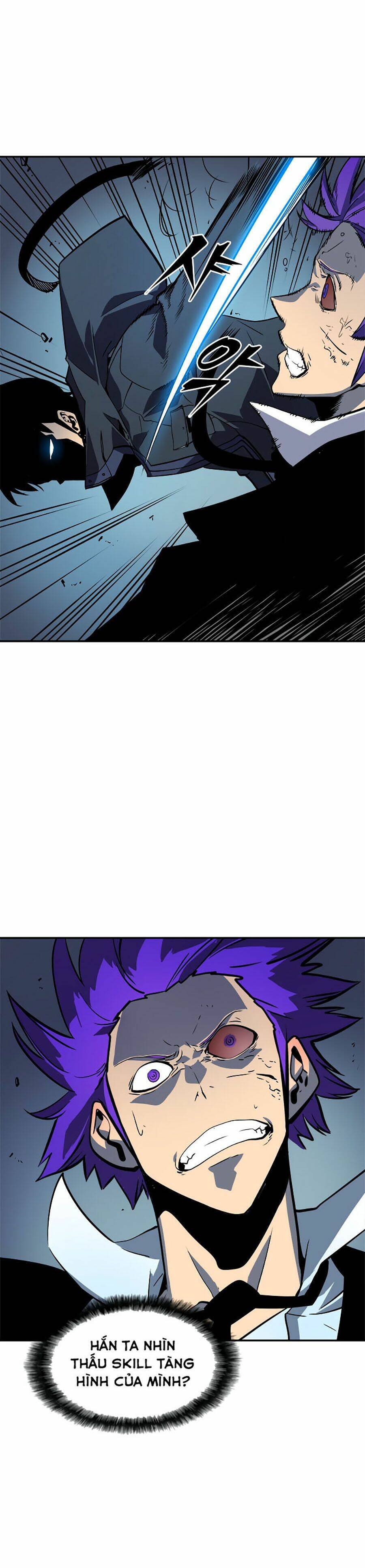 Tôi Thăng Cấp Một Mình Chapter 33 - Trang 2