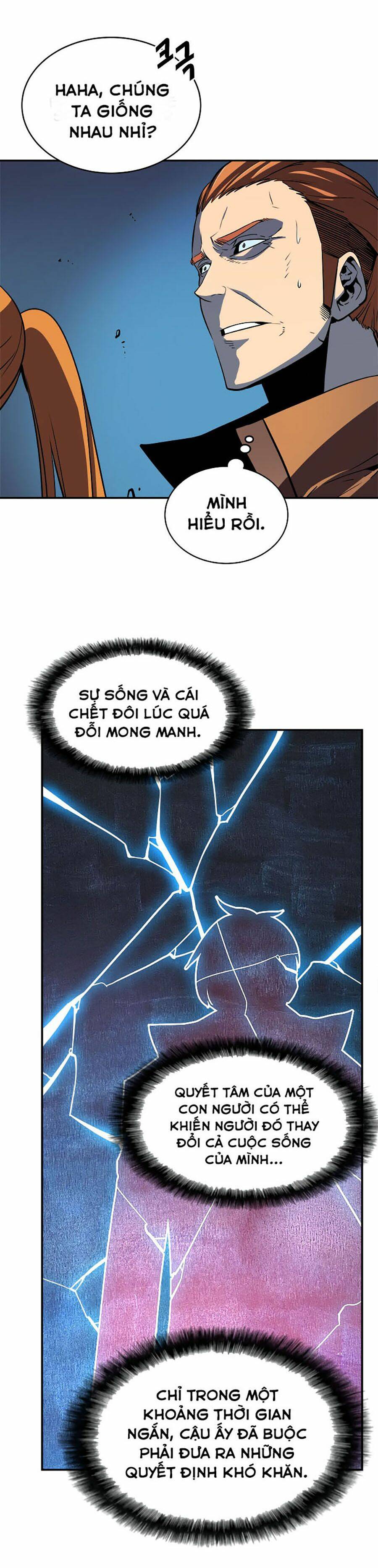 Tôi Thăng Cấp Một Mình Chapter 33 - Trang 2