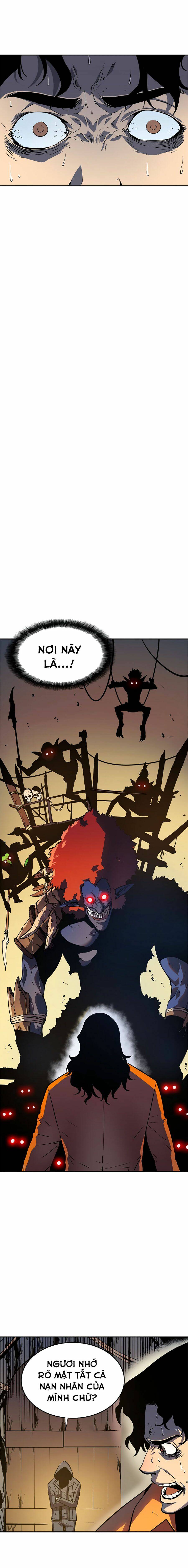 Tôi Thăng Cấp Một Mình Chapter 34 - Trang 2