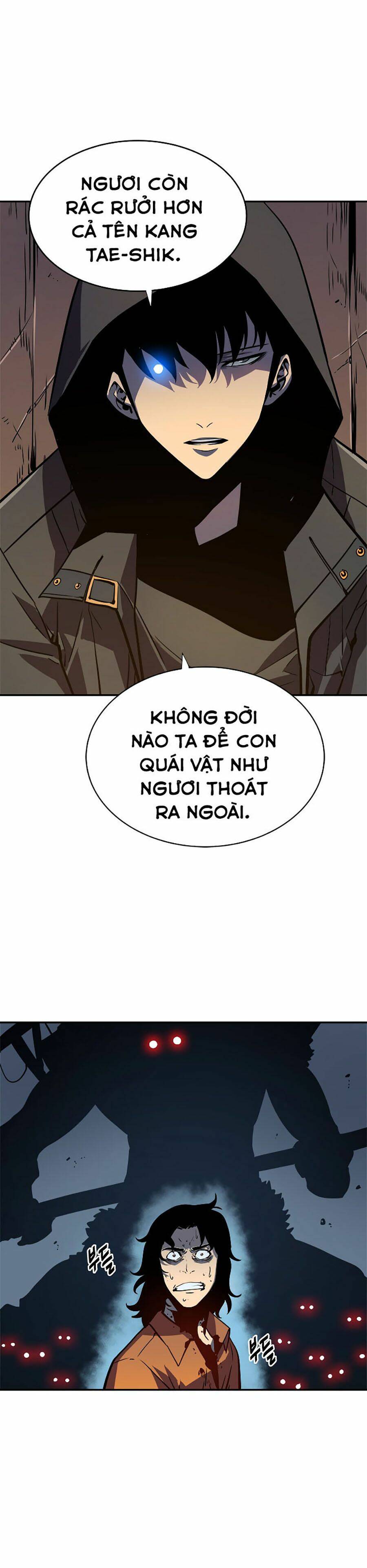 Tôi Thăng Cấp Một Mình Chapter 34 - Trang 2