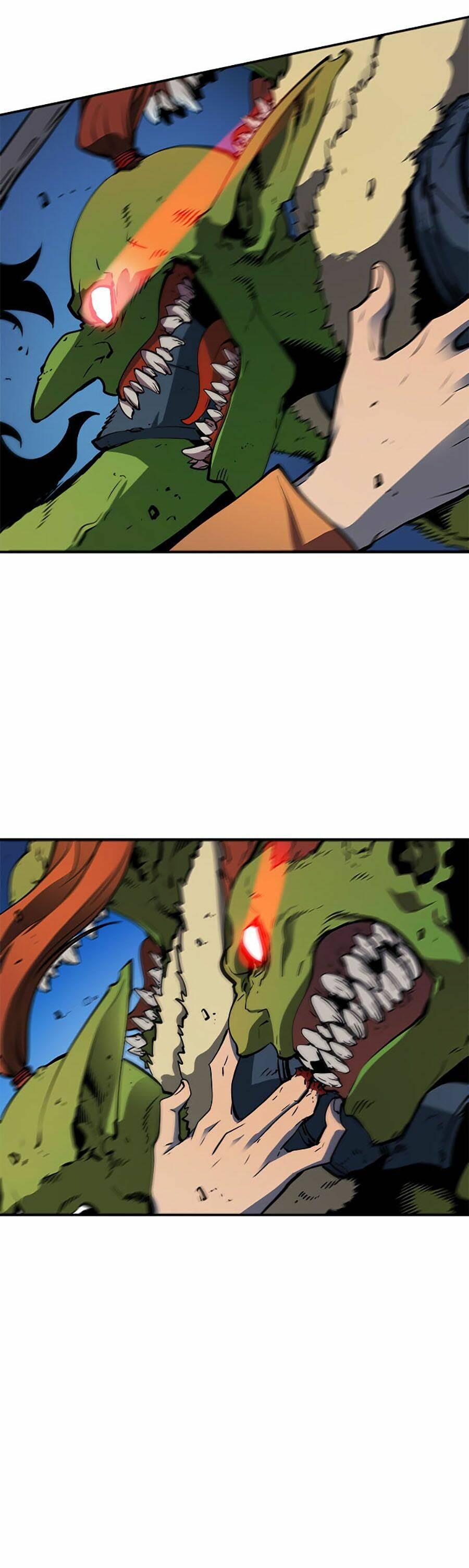 Tôi Thăng Cấp Một Mình Chapter 34 - Trang 2