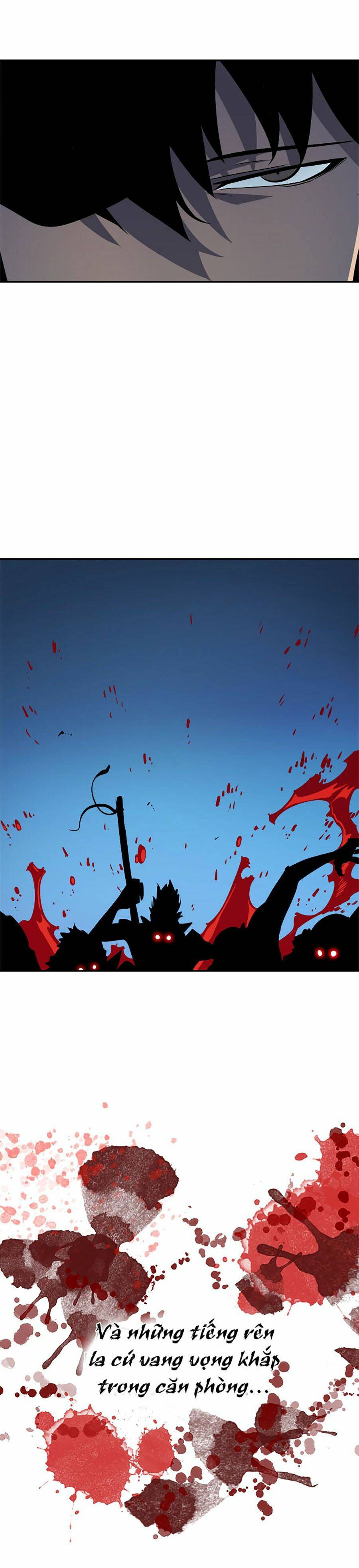 Tôi Thăng Cấp Một Mình Chapter 34 - Trang 2