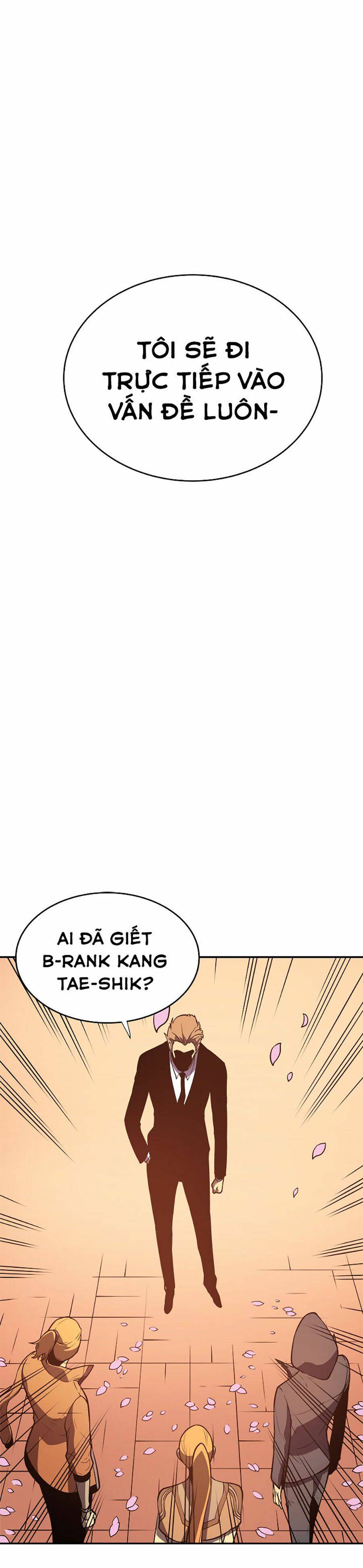 Tôi Thăng Cấp Một Mình Chapter 34 - Trang 2