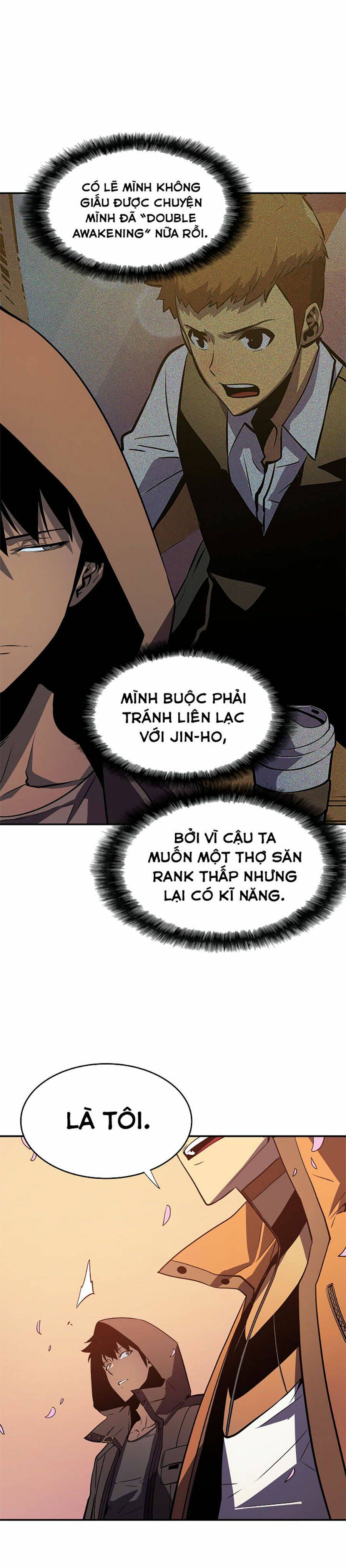 Tôi Thăng Cấp Một Mình Chapter 34 - Trang 2