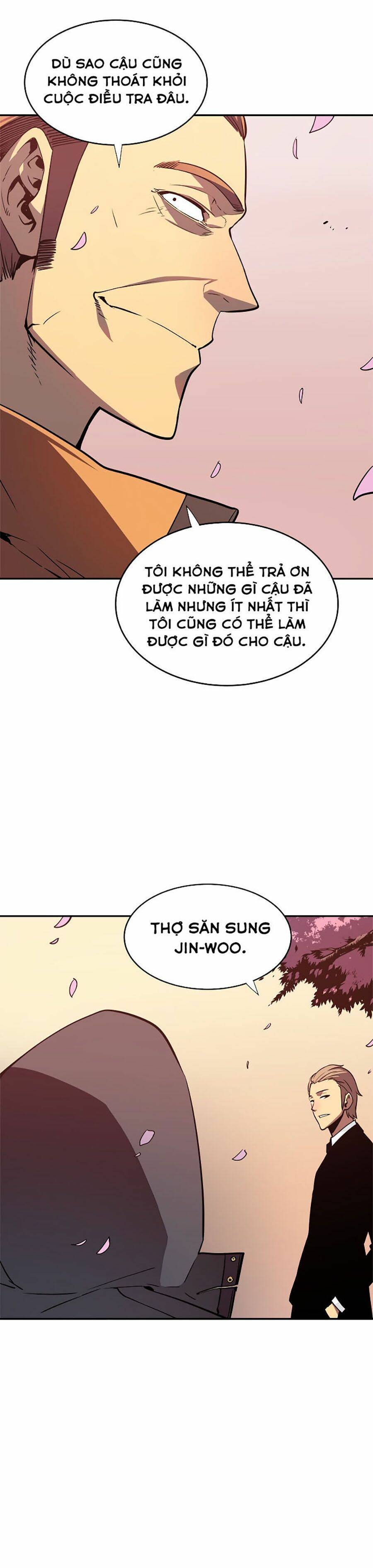 Tôi Thăng Cấp Một Mình Chapter 34 - Trang 2