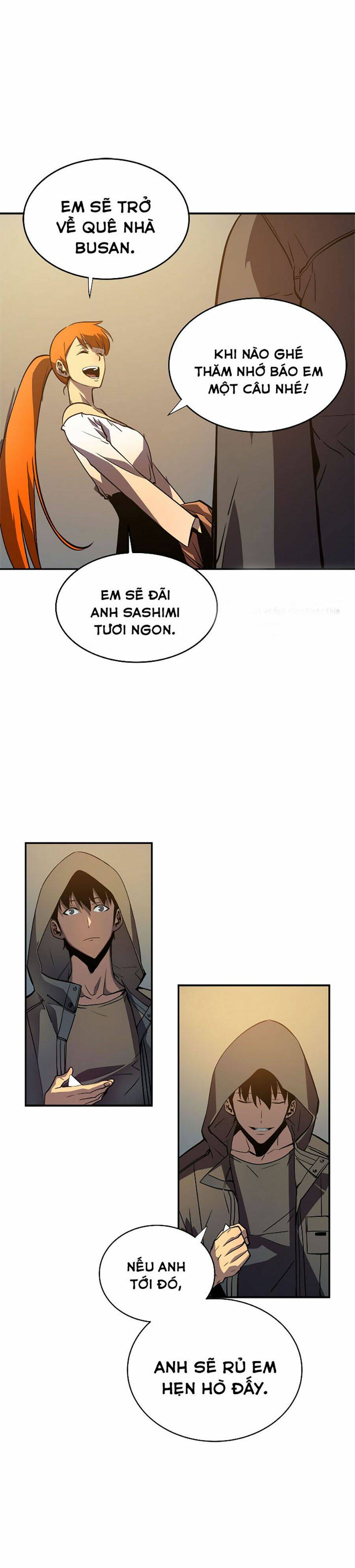 Tôi Thăng Cấp Một Mình Chapter 35 - Trang 2