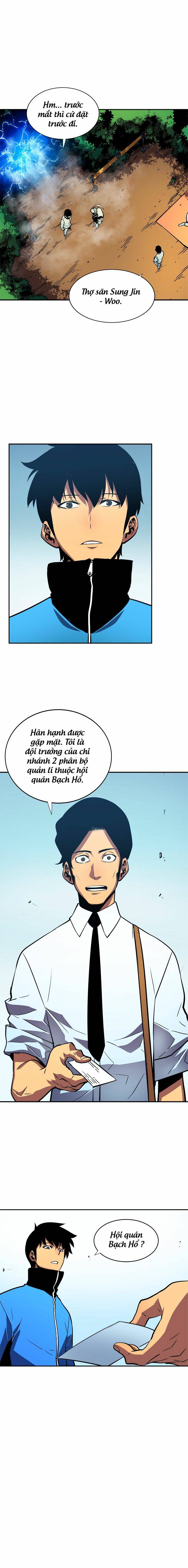 Tôi Thăng Cấp Một Mình Chapter 36 - Trang 2