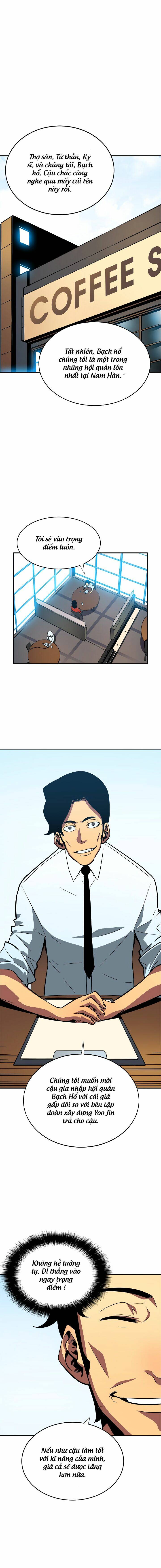 Tôi Thăng Cấp Một Mình Chapter 36 - Trang 2