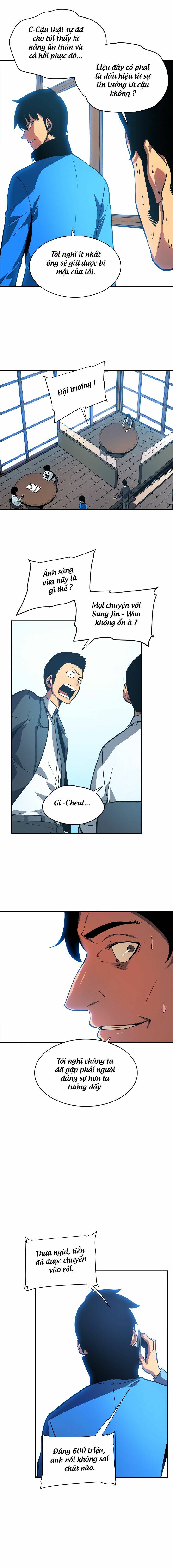 Tôi Thăng Cấp Một Mình Chapter 37 - Trang 2