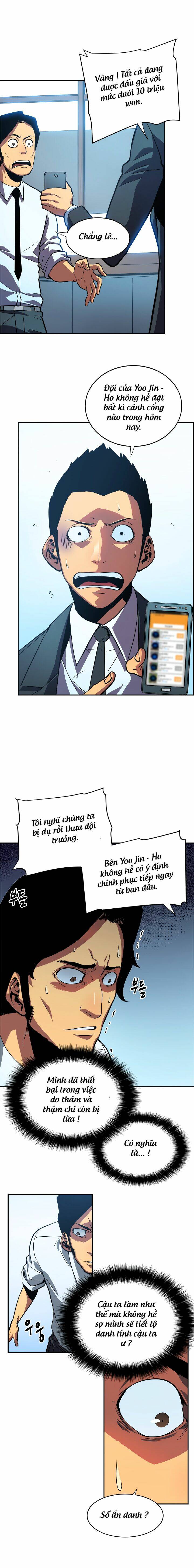 Tôi Thăng Cấp Một Mình Chapter 37 - Trang 2