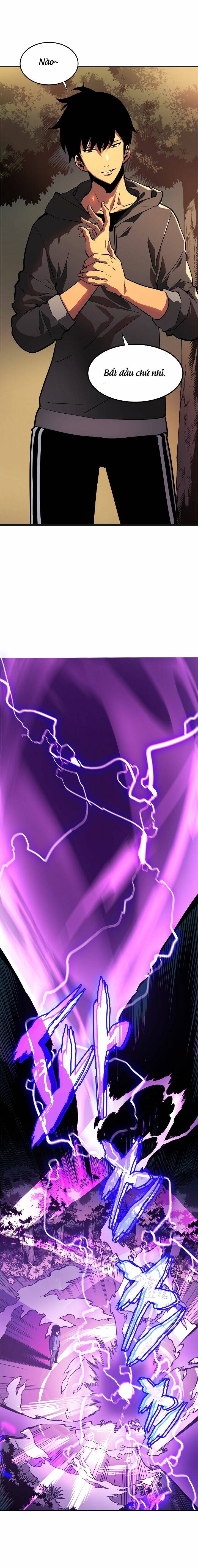 Tôi Thăng Cấp Một Mình Chapter 37 - Trang 2