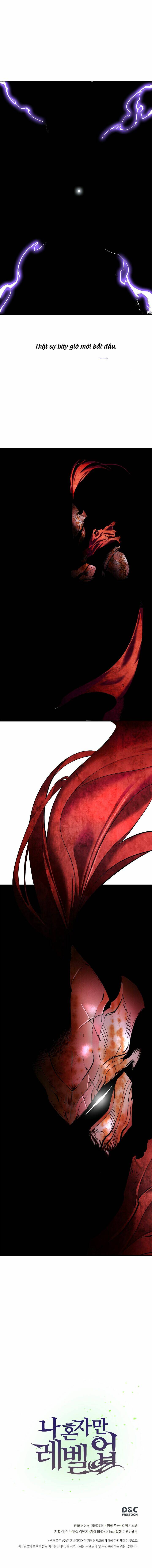 Tôi Thăng Cấp Một Mình Chapter 37 - Trang 2