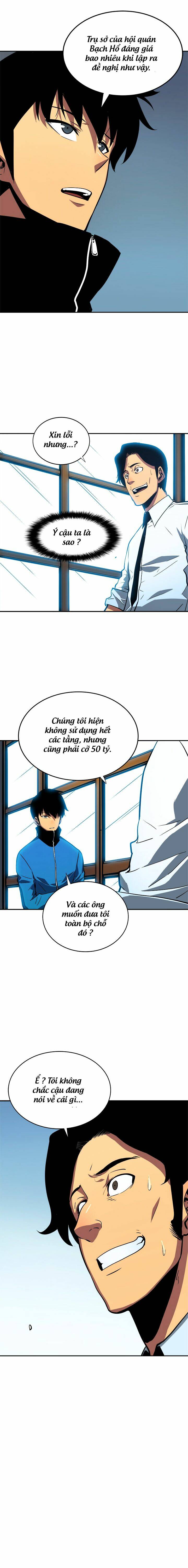 Tôi Thăng Cấp Một Mình Chapter 37 - Trang 2