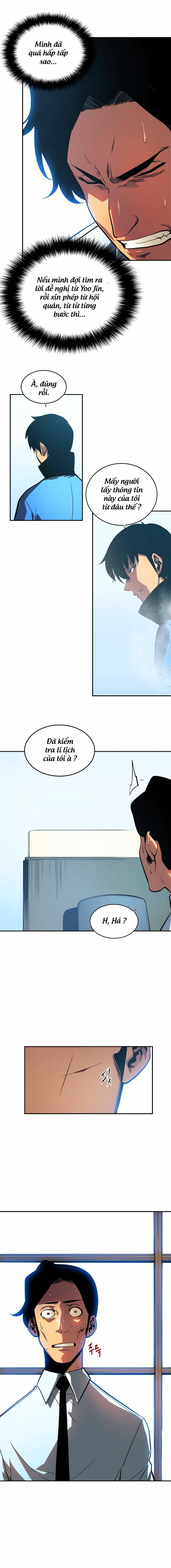 Tôi Thăng Cấp Một Mình Chapter 37 - Trang 2