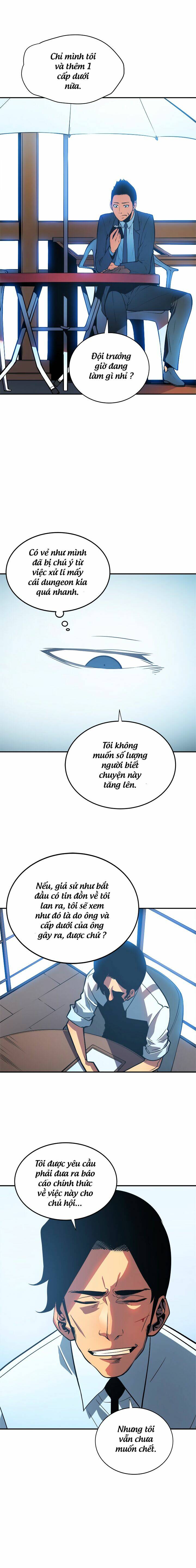 Tôi Thăng Cấp Một Mình Chapter 37 - Trang 2