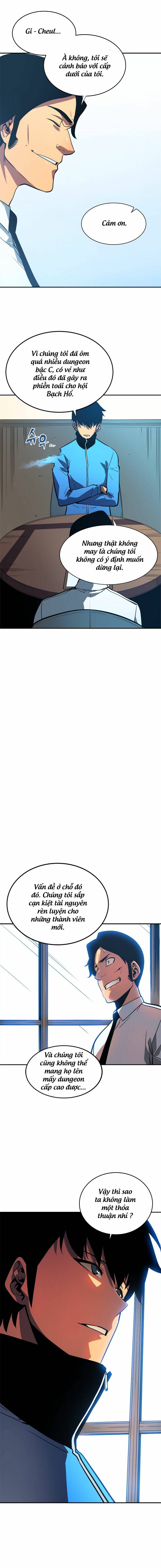 Tôi Thăng Cấp Một Mình Chapter 37 - Trang 2