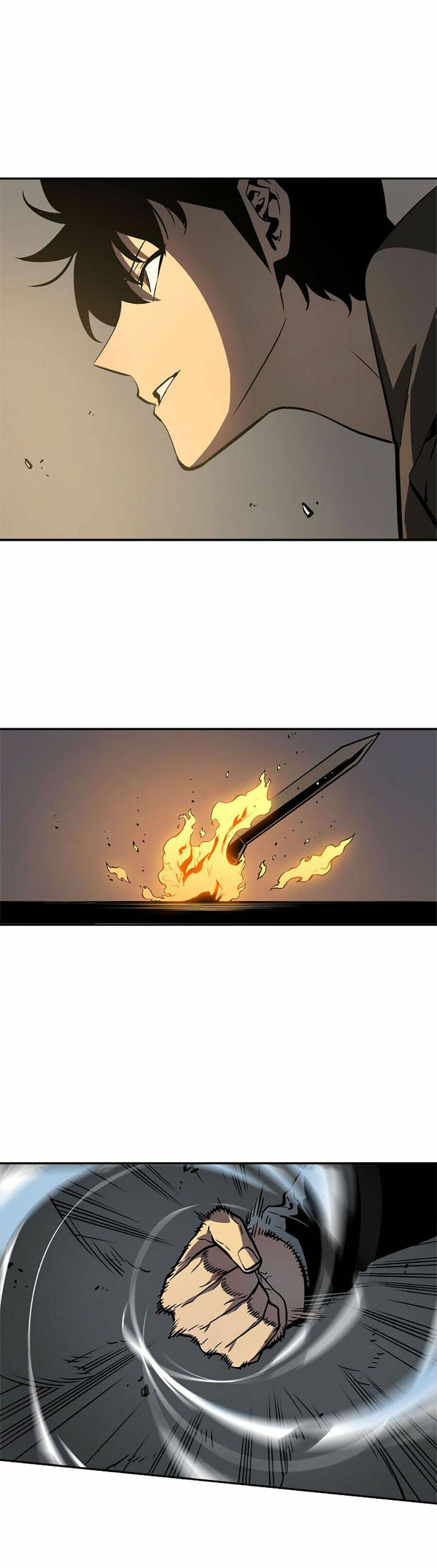 Tôi Thăng Cấp Một Mình Chapter 38 - Trang 2