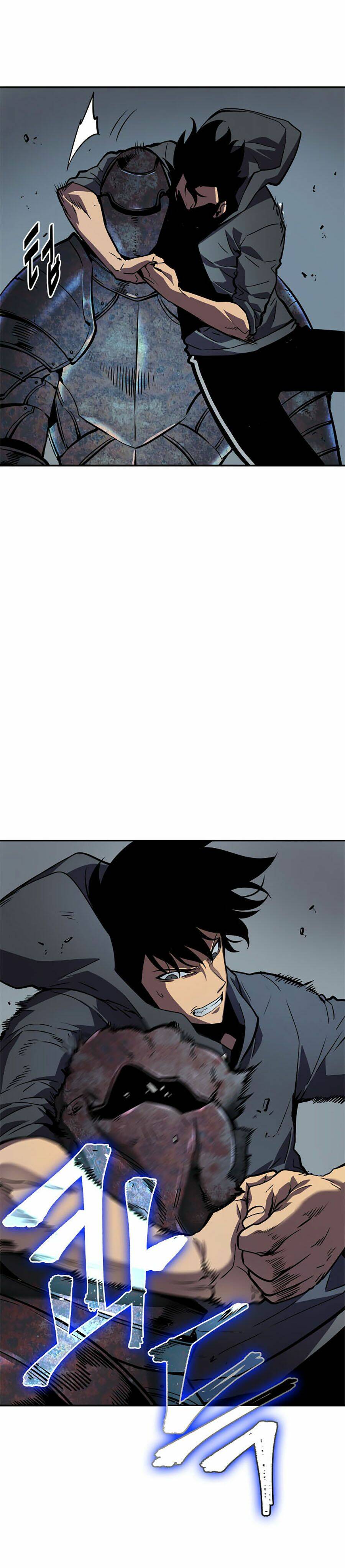 Tôi Thăng Cấp Một Mình Chapter 38 - Trang 2