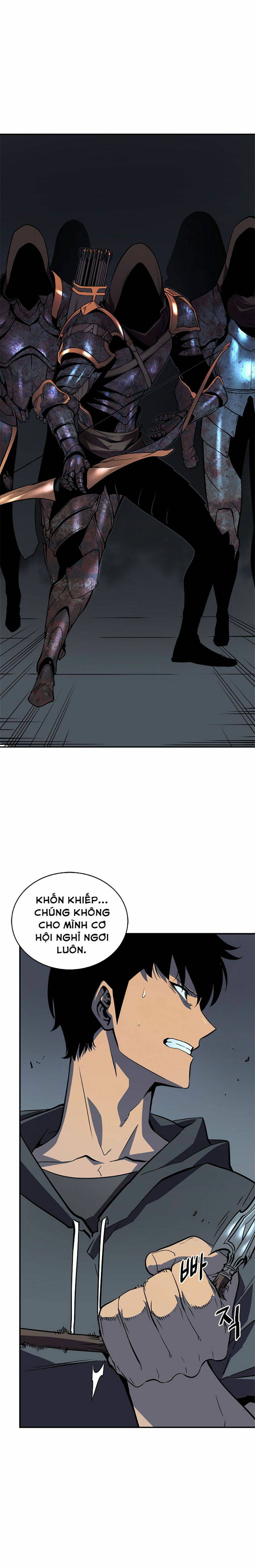 Tôi Thăng Cấp Một Mình Chapter 38 - Trang 2