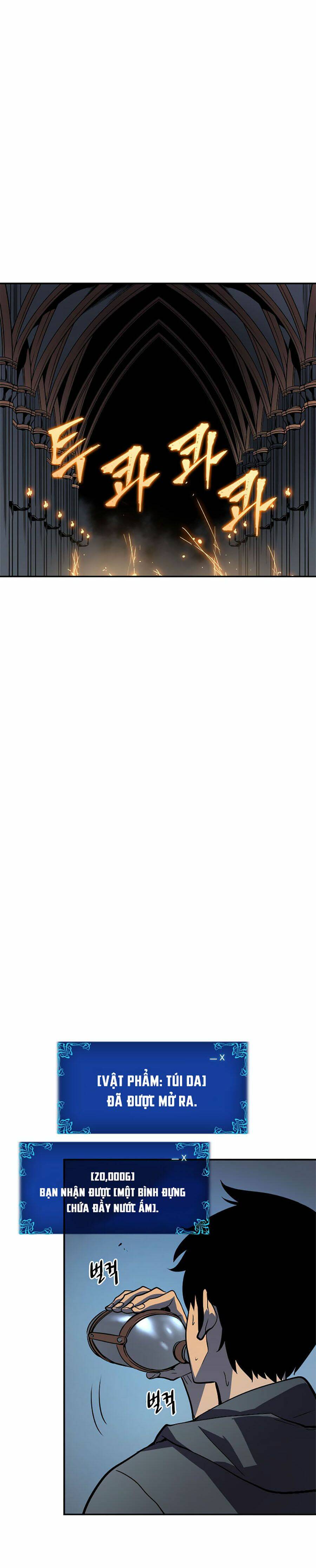 Tôi Thăng Cấp Một Mình Chapter 38 - Trang 2