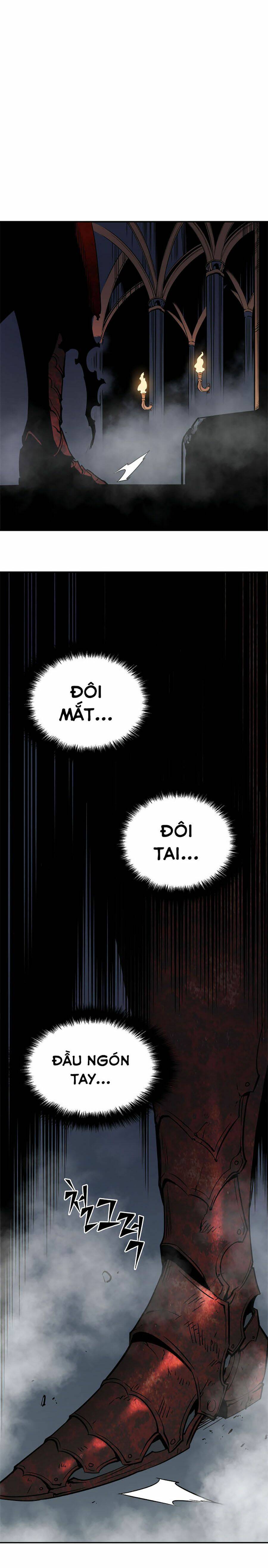 Tôi Thăng Cấp Một Mình Chapter 38 - Trang 2