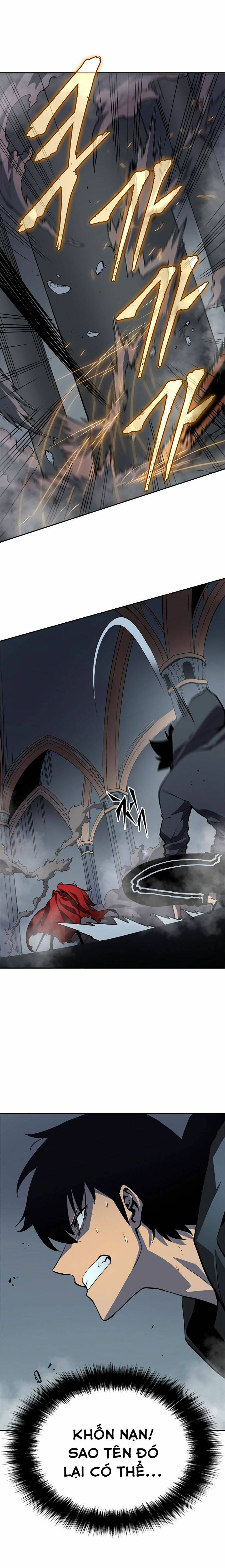 Tôi Thăng Cấp Một Mình Chapter 39 - Trang 2