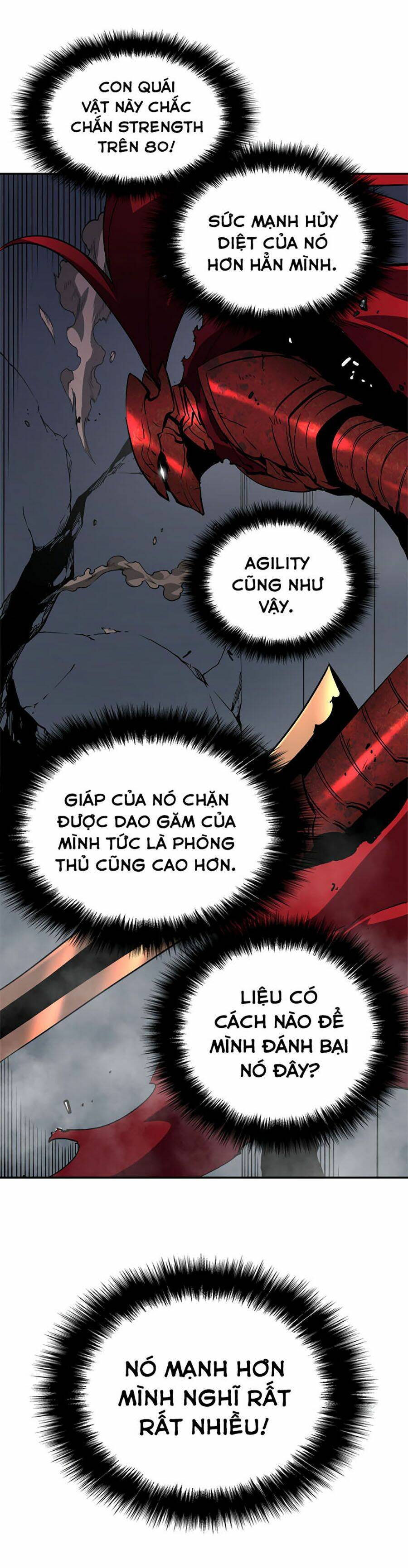 Tôi Thăng Cấp Một Mình Chapter 39 - Trang 2