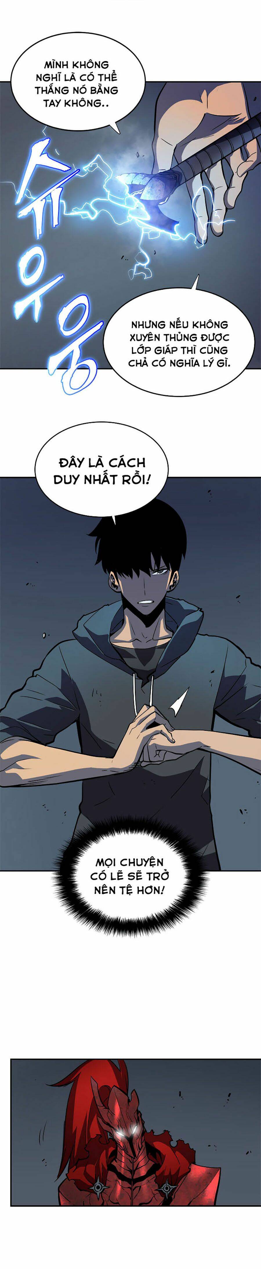 Tôi Thăng Cấp Một Mình Chapter 39 - Trang 2