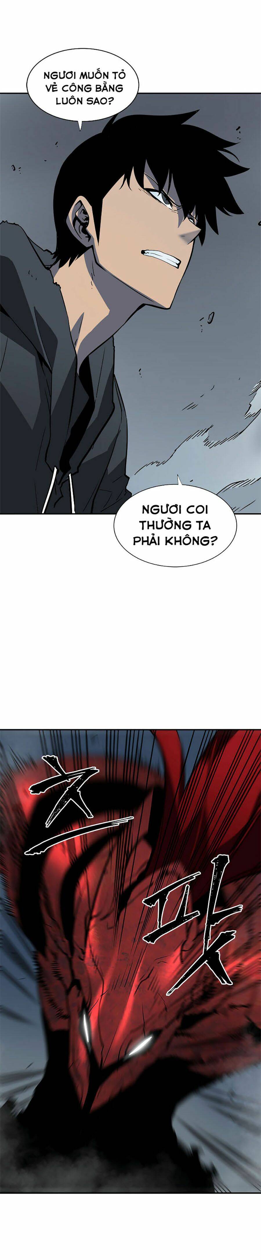 Tôi Thăng Cấp Một Mình Chapter 39 - Trang 2