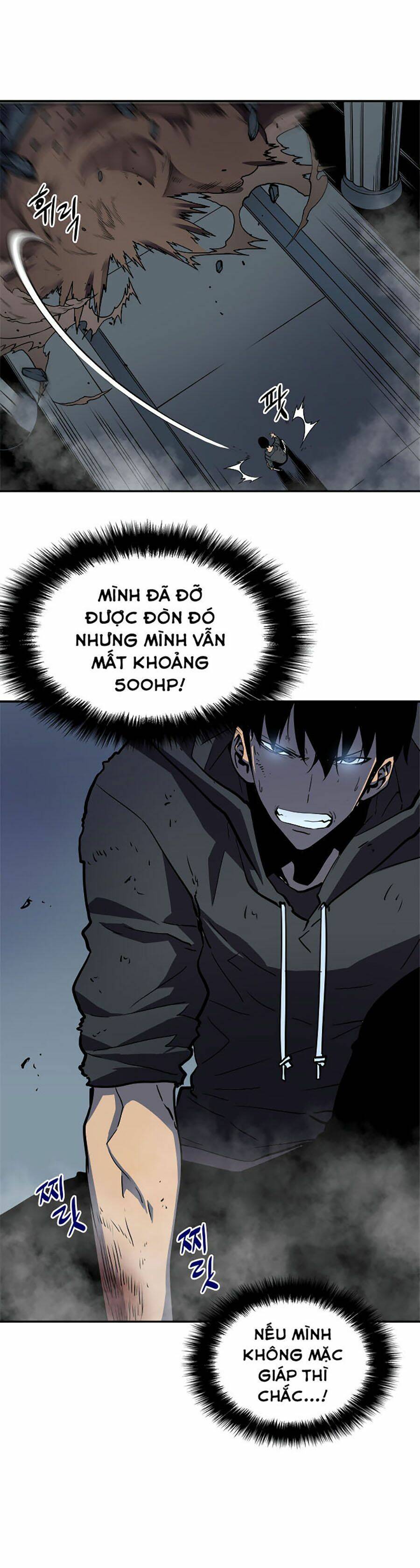 Tôi Thăng Cấp Một Mình Chapter 39 - Trang 2