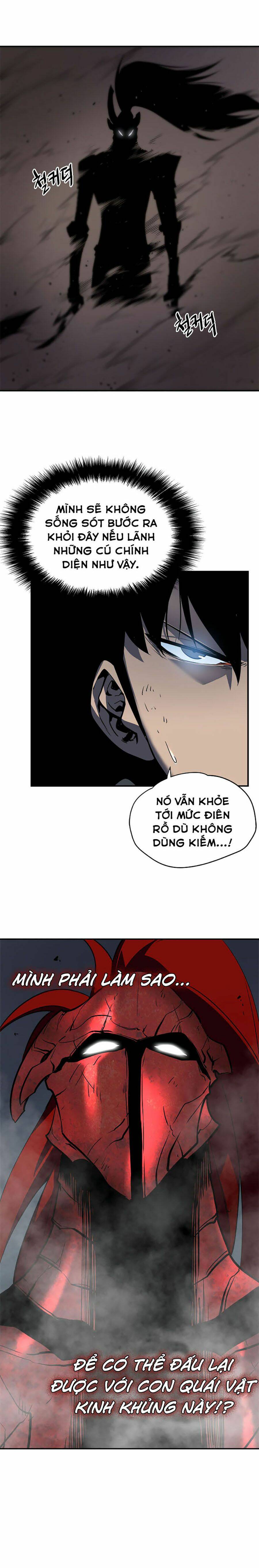 Tôi Thăng Cấp Một Mình Chapter 39 - Trang 2