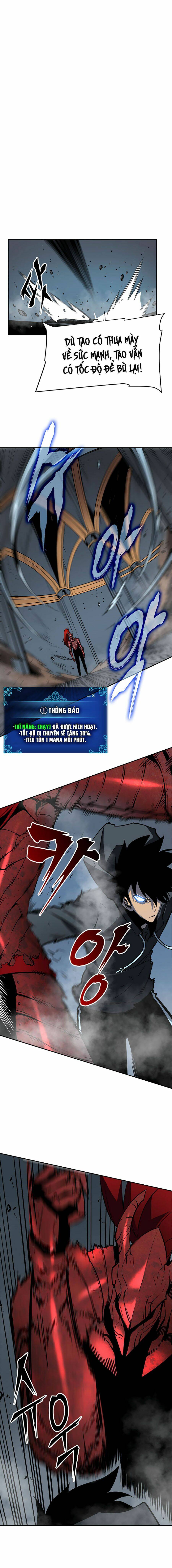 Tôi Thăng Cấp Một Mình Chapter 39 - Trang 2