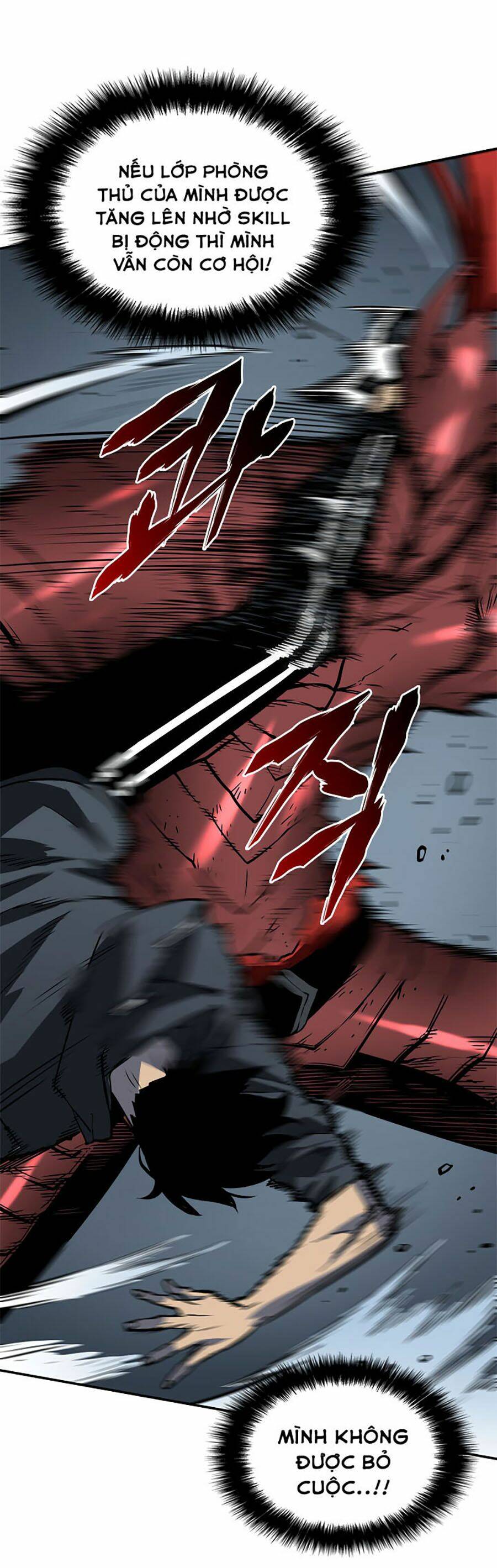 Tôi Thăng Cấp Một Mình Chapter 39 - Trang 2