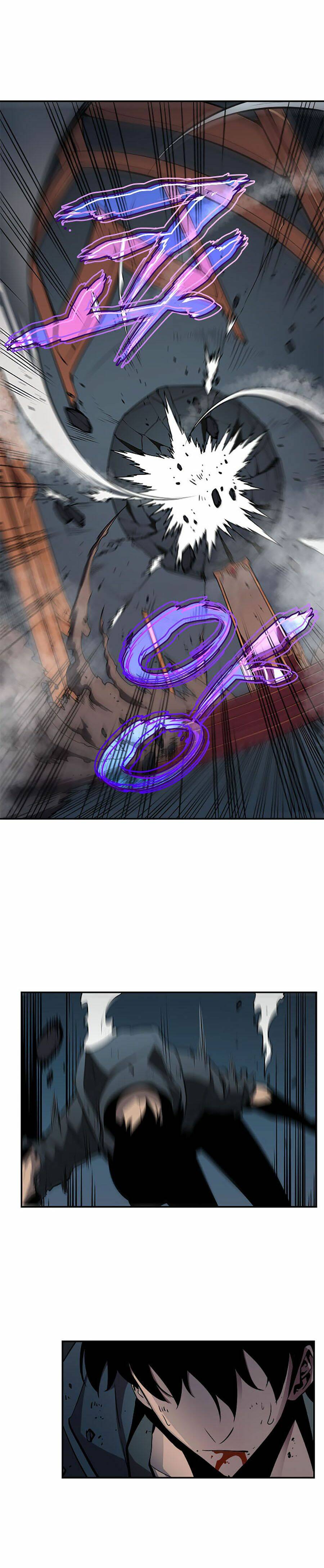 Tôi Thăng Cấp Một Mình Chapter 39 - Trang 2