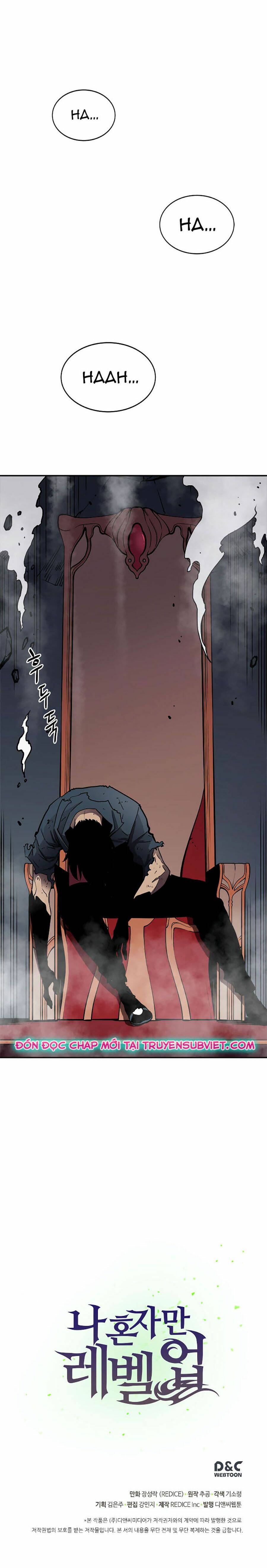 Tôi Thăng Cấp Một Mình Chapter 39 - Trang 2