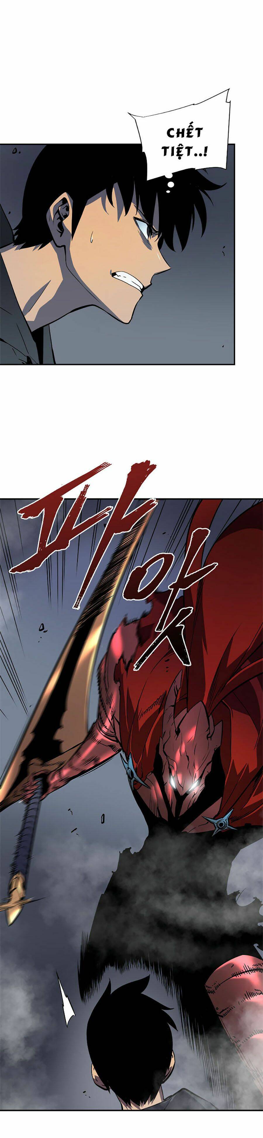 Tôi Thăng Cấp Một Mình Chapter 39 - Trang 2