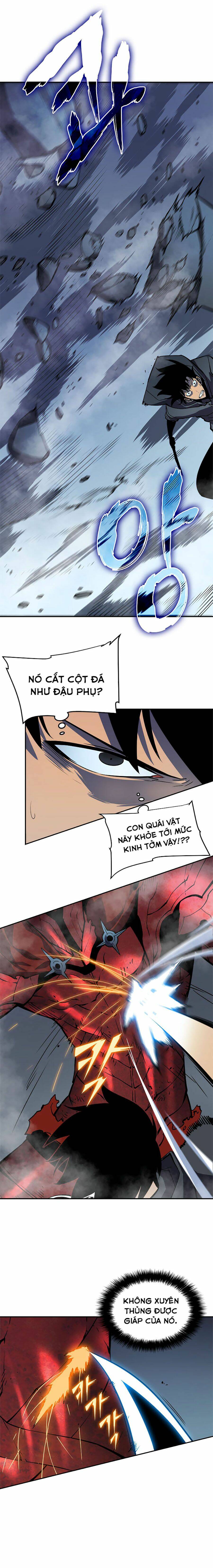 Tôi Thăng Cấp Một Mình Chapter 39 - Trang 2