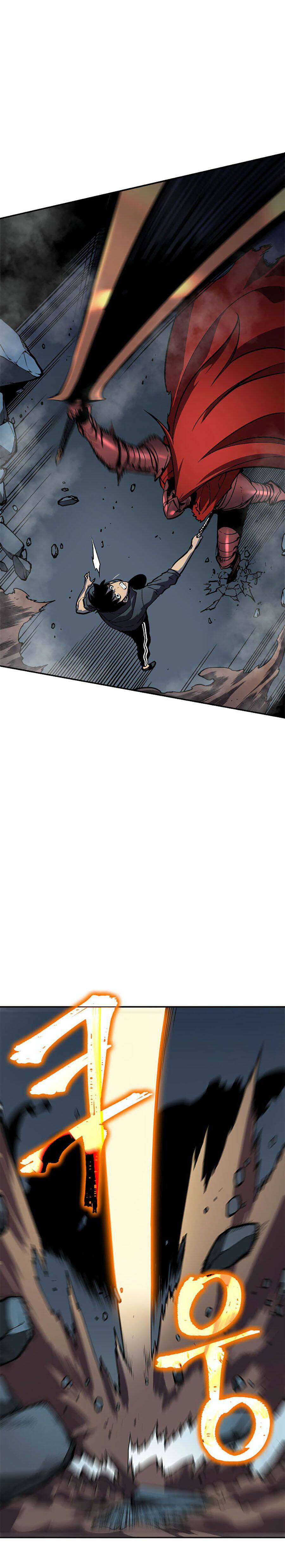 Tôi Thăng Cấp Một Mình Chapter 39 - Trang 2