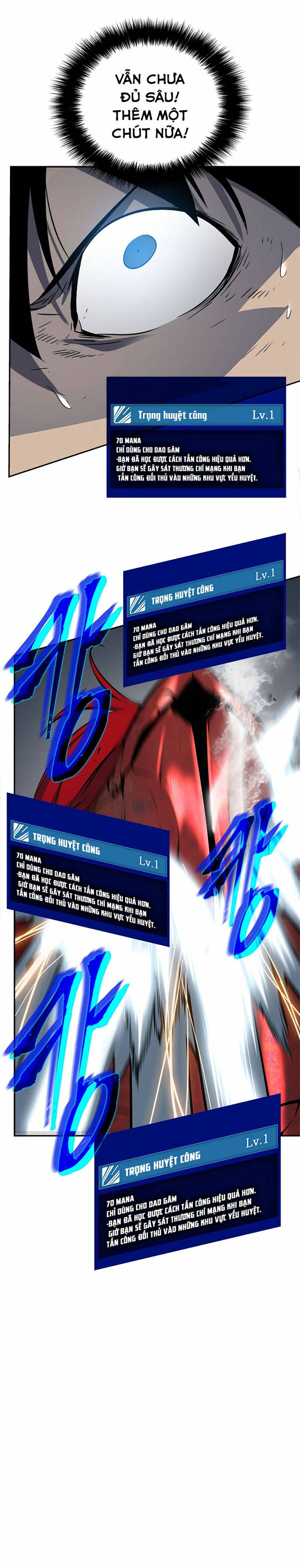 Tôi Thăng Cấp Một Mình Chapter 40 - Trang 2