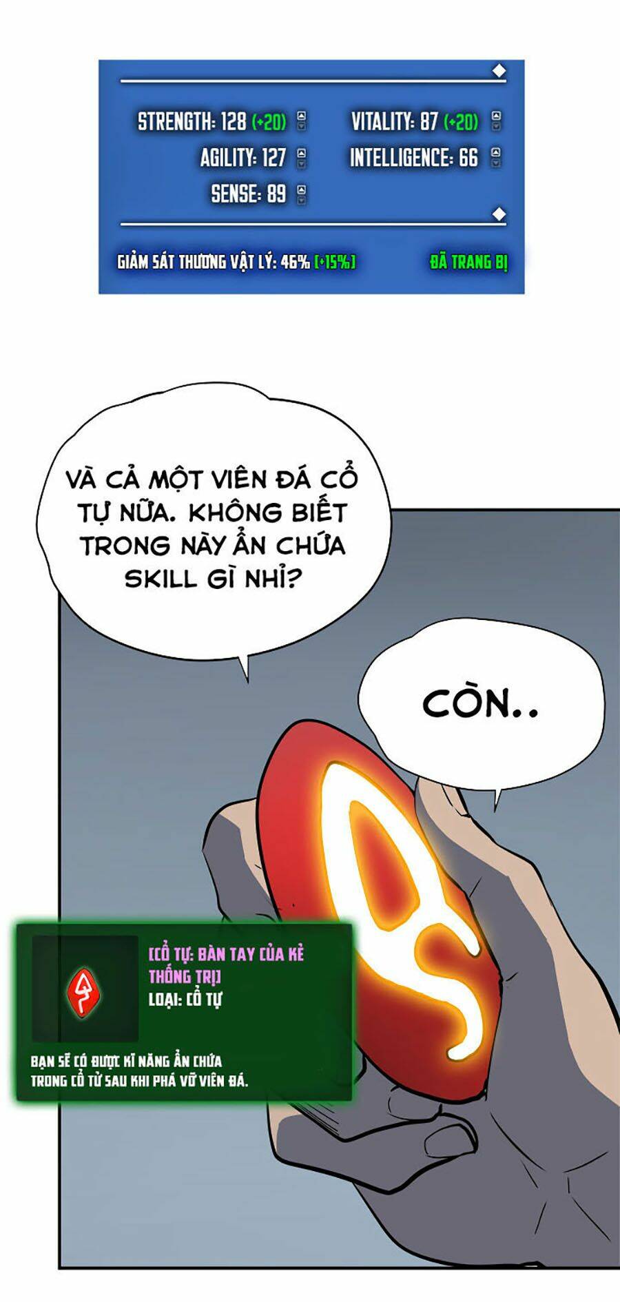 Tôi Thăng Cấp Một Mình Chapter 40 - Trang 2